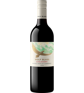 Eaglehawk Shiraz Merlot Cabernet 2023